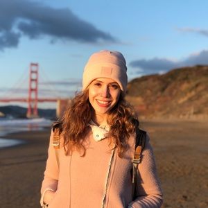 Meet your Posher, Sarah